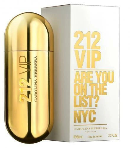 Carolina Herrera 212 Vip 2.7 Edp L