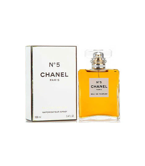 Chanel No 5 3.4 Edt L