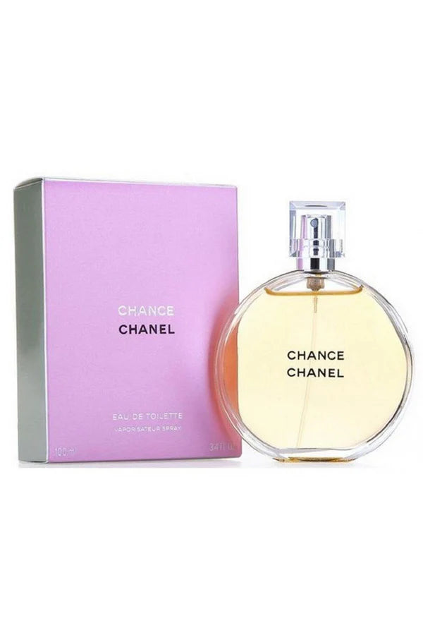 Chanel Chance 3.4 Edt L