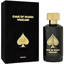 Jo Milano Game of Spades Ace 3.4 Edp M