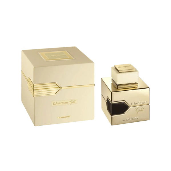 Al haramain L Aventure Gold 3.4 Edp