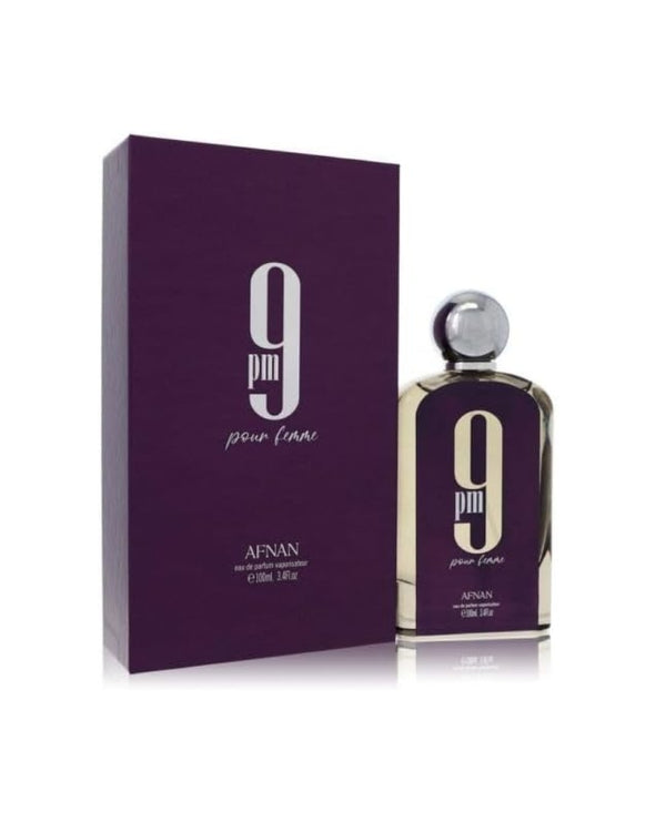 Afnan 9pm Pour Femme 3.4 Edp