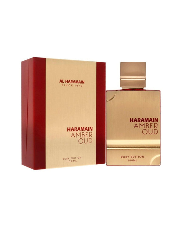 Al Haramain Amber Oud Ruby 4.0 Edp