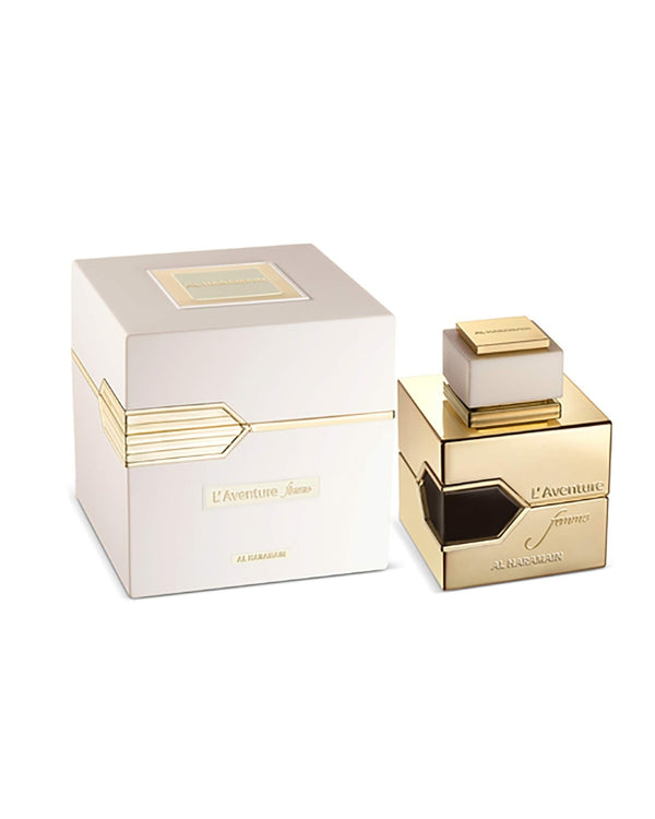 Al Haramain L Aventure Femme 3.4 Edp