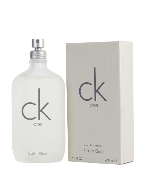 Calvin Klein Ck One 6.7 Edt U