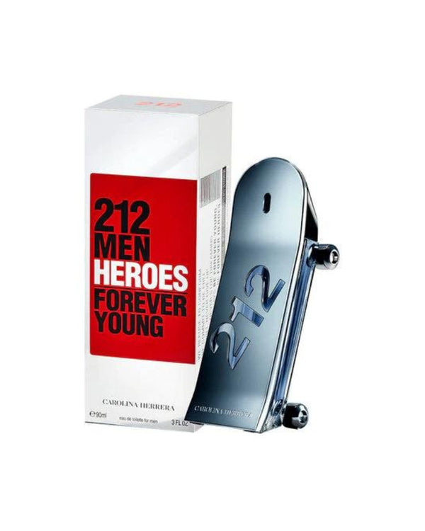 Carolina Herrera 212 Heroes 3.0 Edt M