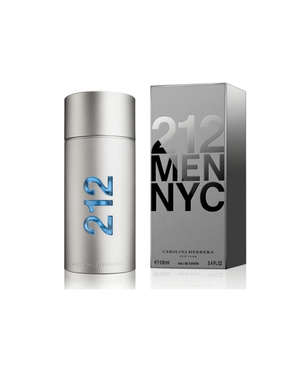 Carolina Herrera 212 Men 3.4 Edt M