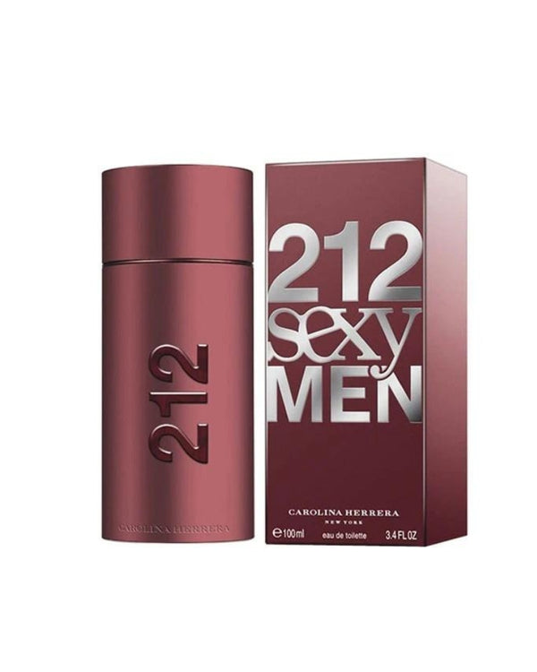 Carolina Herrera 212 Sexy 3.4 Edt M