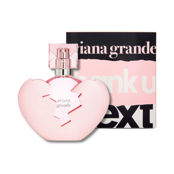 Ariana Grande Thank you Next 3.4 Edp